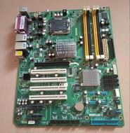 研华AIMB-764 REV.A1 775针 双网卡 工控主板 工业母板
